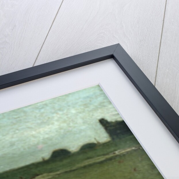 The Peat Boat, 1883 by Vincent van Gogh