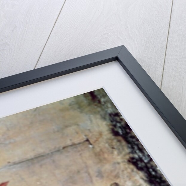 Cortes sinking his fleet off the coast of Mexico, 1518 by Spanish School