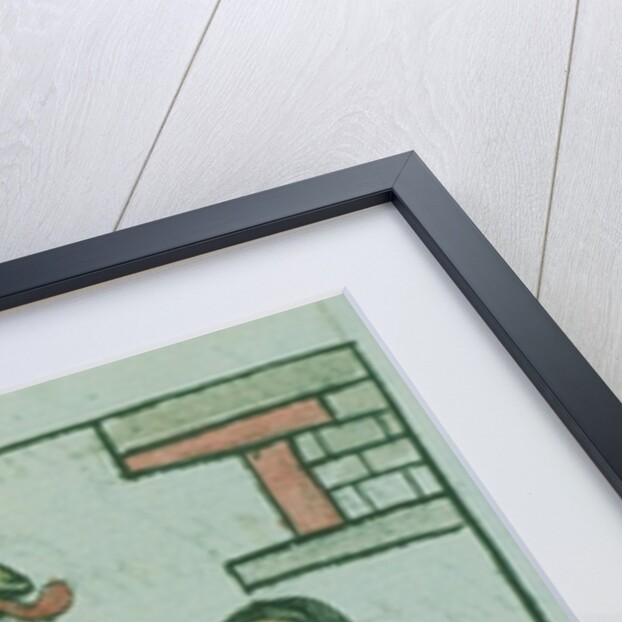 Ms Palat. 218-220 Book IX Animals of the Aztec Emperor by Spanish School