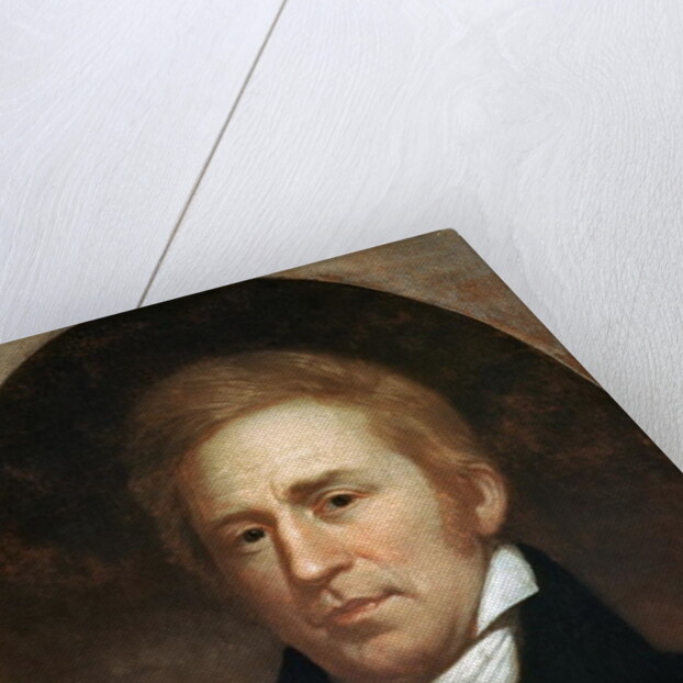 Portrait of William Clark, c.1807 by Charles Willson Peale