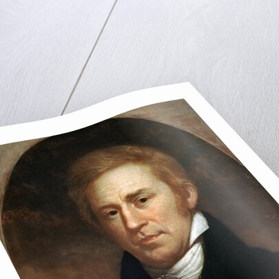 Portrait of William Clark, c.1807 by Charles Willson Peale