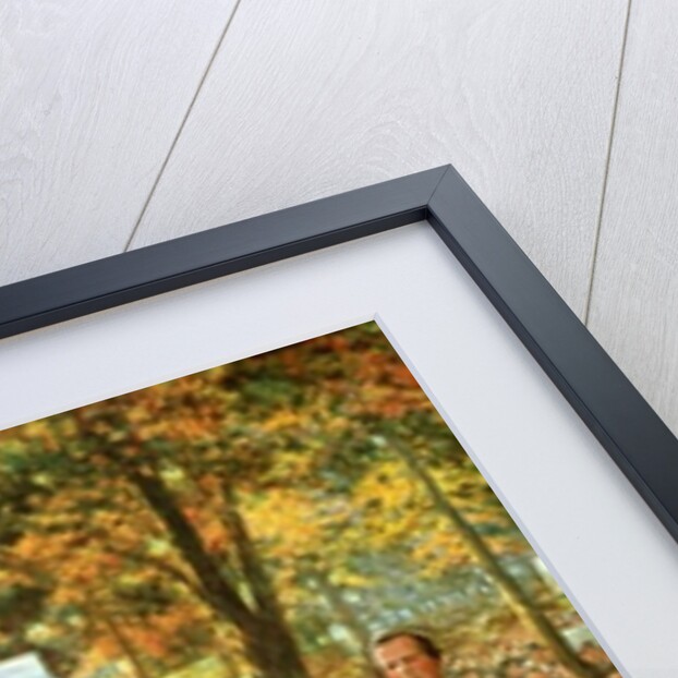 Abraham Lincoln and Stephen A. Douglas debating at Charleston, Illinois on 18th September 1858, 1918 by Robert Marshall Root