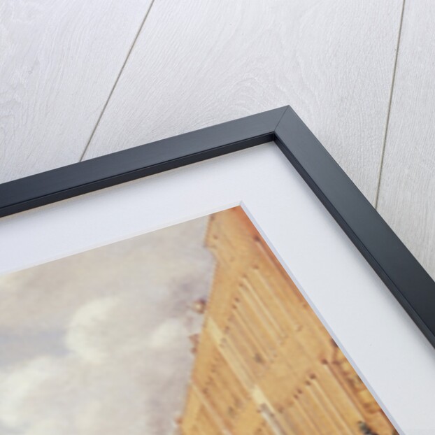 Upper Lisson Street near Paddington, c.1837 by English School