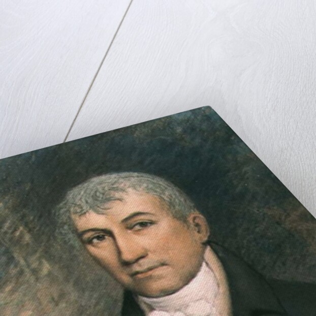 Portrait of James Monroe by American School