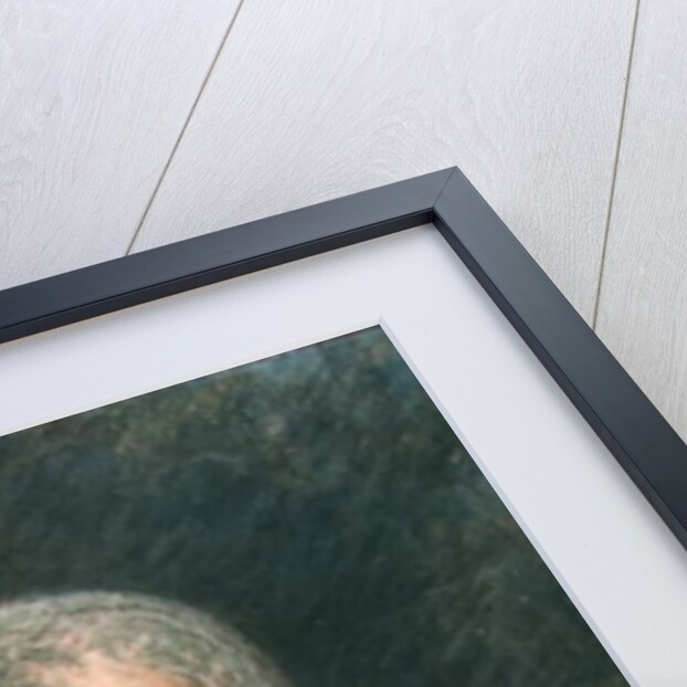 Portrait of James Monroe by American School