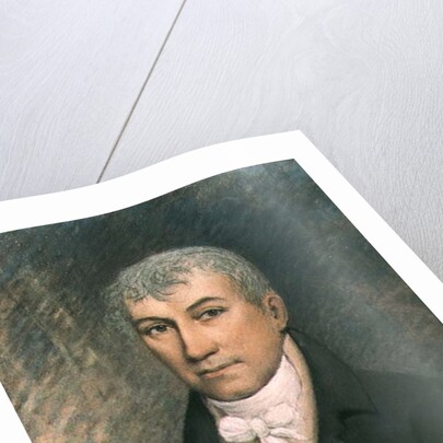 Portrait of James Monroe by American School