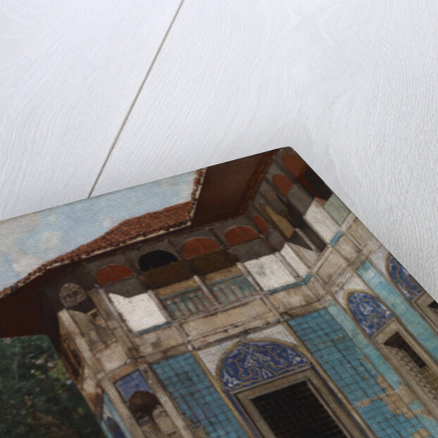 Damascus, 1880 by Alberto Pasini