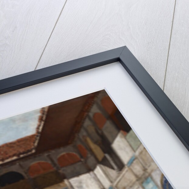 Damascus, 1880 by Alberto Pasini