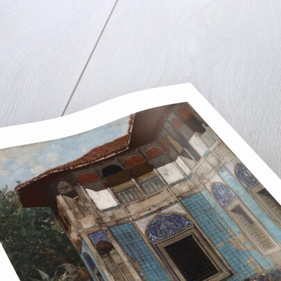 Damascus, 1880 by Alberto Pasini