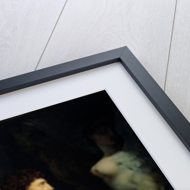 Oedipus and the Sphinx, 1864 by Jean Auguste Dominique Ingres