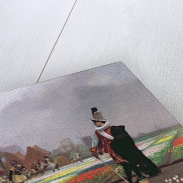 The Tulip Folly, 1882 by Jean Leon Gerome