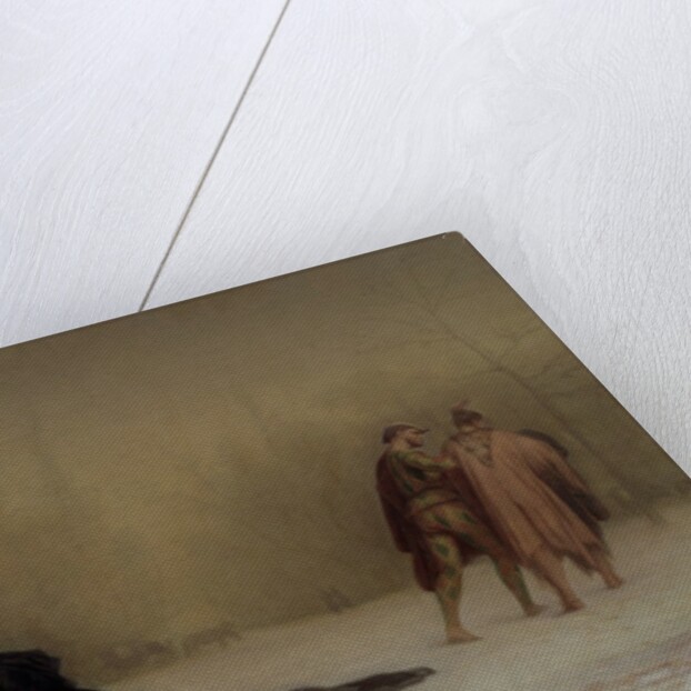 The Duel after the Masquerade, 1857-59 by Jean Leon Gerome