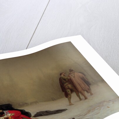 The Duel after the Masquerade, 1857-59 by Jean Leon Gerome