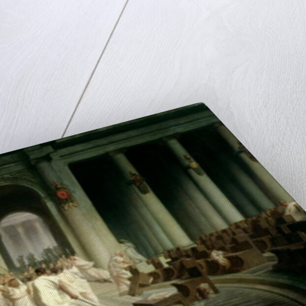 The Death of Caesar, 1867 by Jean Leon Gerome