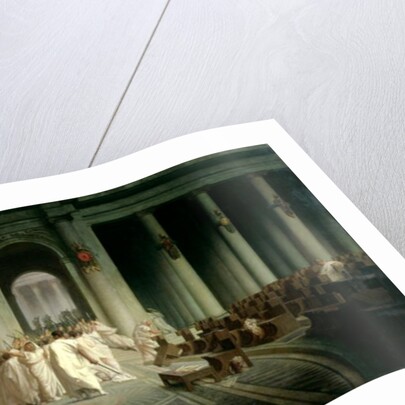 The Death of Caesar, 1867 by Jean Leon Gerome
