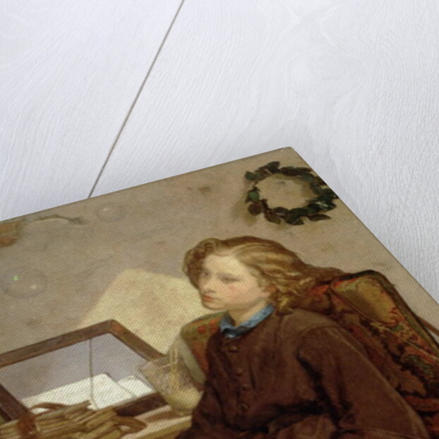 Day Dreams, 1859 by Thomas Couture