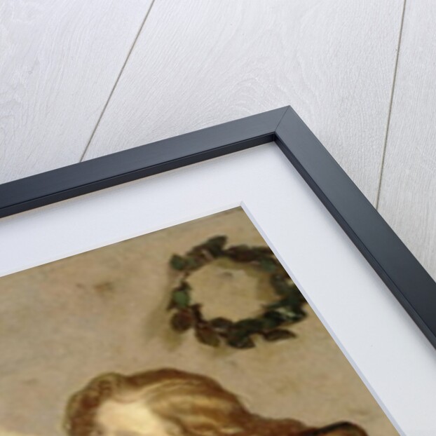 Day Dreams, 1859 by Thomas Couture