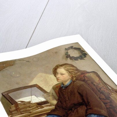 Day Dreams, 1859 by Thomas Couture