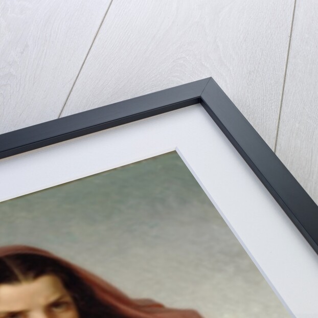 The Scarlet Letter, 1861 by Hugues Merle