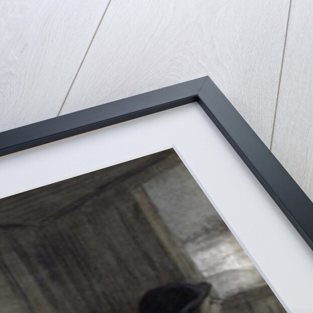 The Second Class Carriage, 1864 by Honore Daumier