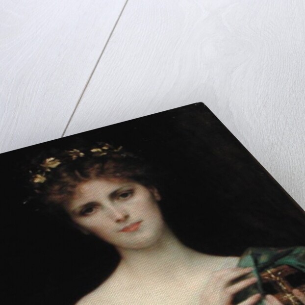 Pandora, 1873 by Alexandre Cabanel