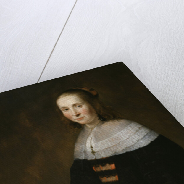 Portrait of a Wife, 1647 by Hendrick Bloemaert