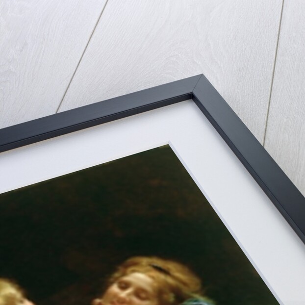 Maternity, 1873 by Leon Bazile Perrault