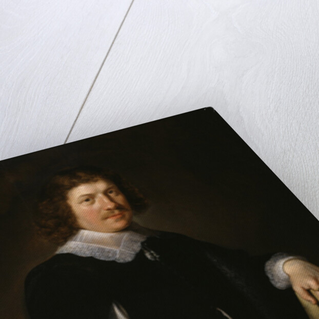 Portrait of a Husband, 1647 by Hendrick Bloemaert