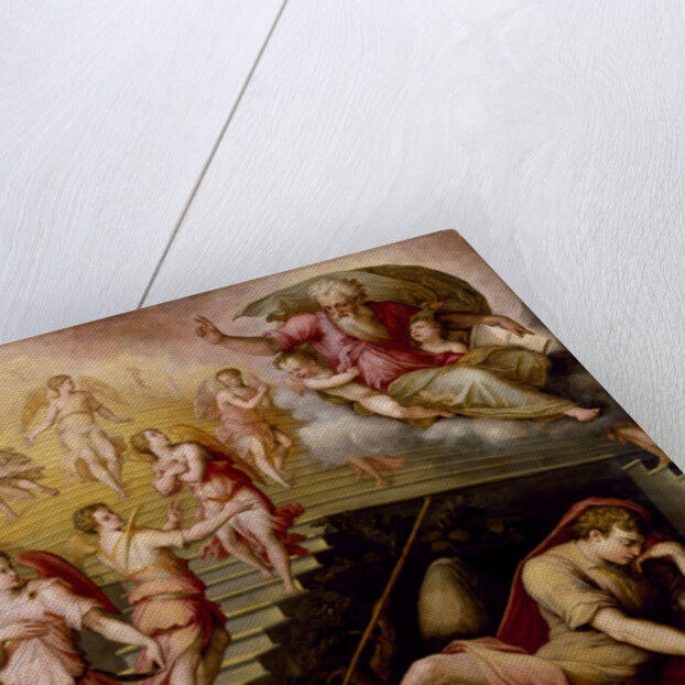 Jacob's Dream, 1557-8 by Giorgio Vasari