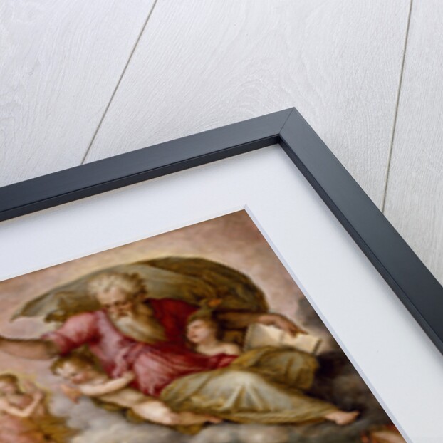 Jacob's Dream, 1557-8 by Giorgio Vasari