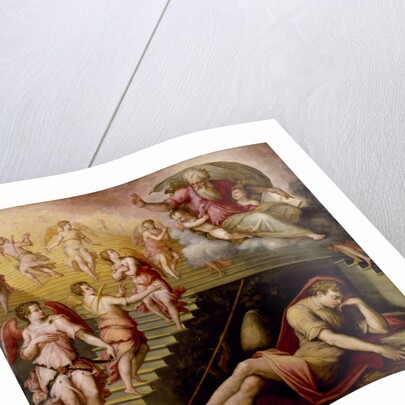 Jacob's Dream, 1557-8 by Giorgio Vasari