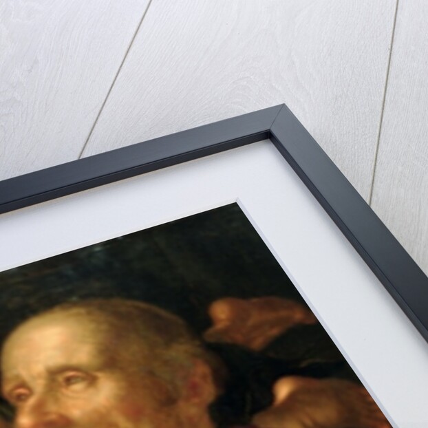 St. Matthew by Joachim Wtewael or Utewael or Wyewael