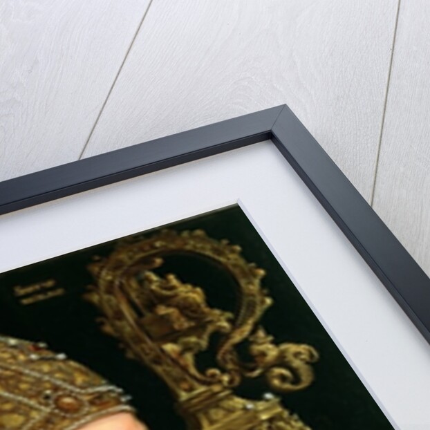 St. Nicholas, 1563 by Jacques de Poindre