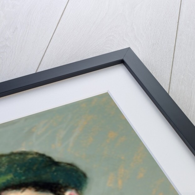 Portrait of Charles Dikran Kelekian, 1910 by Mary Stevenson Cassatt