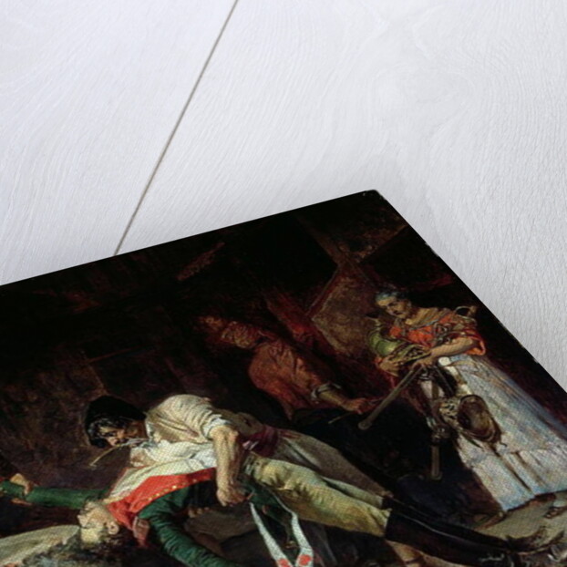 Spain 1812 - French Occupation, 1866 by Eduardo Zamacois y Zabala