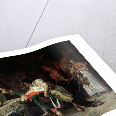 Spain 1812 - French Occupation, 1866 by Eduardo Zamacois y Zabala