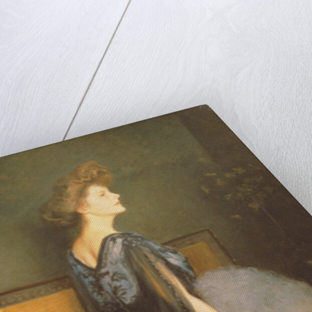 Portrait of Mrs Francis Stanton Blake, 1908 by Julius Leblanc Stewart