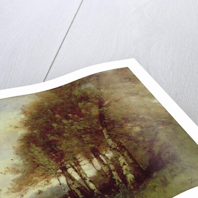 Landscape by Paul Desire Trouillebert