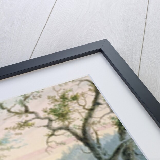 Roasting the Hump Rib, 1837 by Alfred Jacob Miller