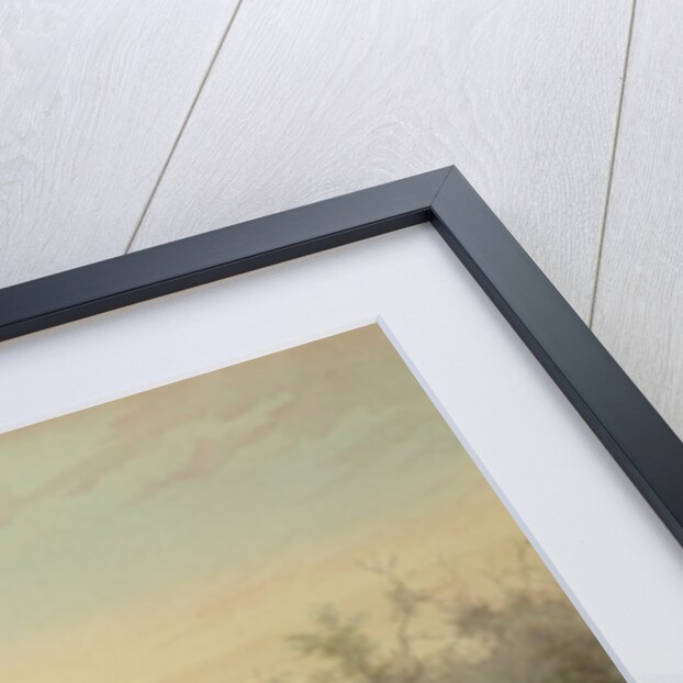 Trapping Beaver, 1858 by Alfred Jacob Miller