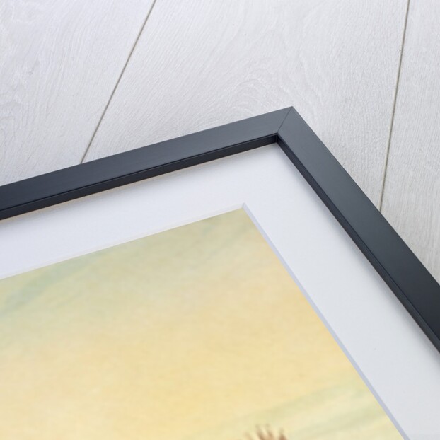 Fort Laramie, 1858-60 by Alfred Jacob Miller