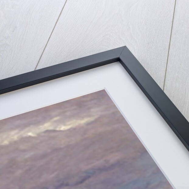 The Coming Storm: Early Spring by Charles Francois Daubigny