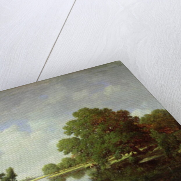 Early Summer Afternoon, 1857 by Pierre Etienne Theodore Rousseau