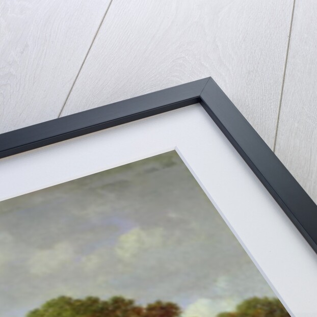 Early Summer Afternoon, 1857 by Pierre Etienne Theodore Rousseau