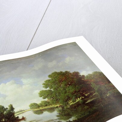 Early Summer Afternoon, 1857 by Pierre Etienne Theodore Rousseau