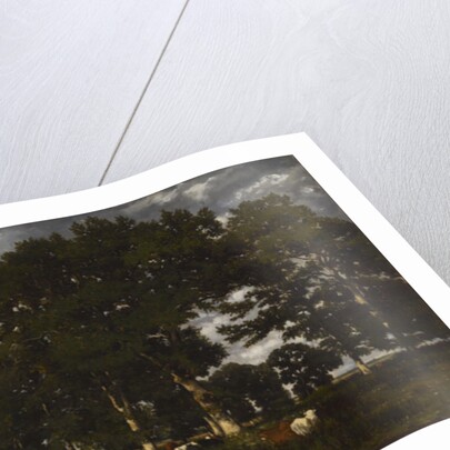 A Bright Day, c.1835-40 by Jules Dupre