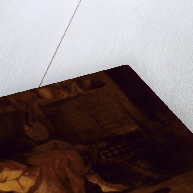 The Suicide by Alexandre Gabriel Decamps