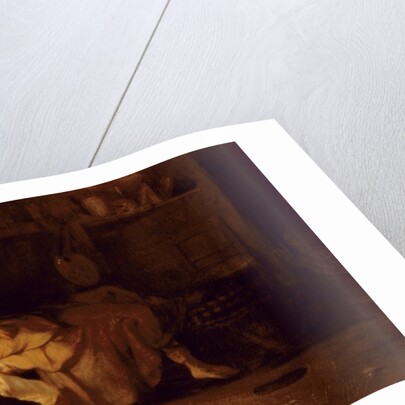 The Suicide by Alexandre Gabriel Decamps