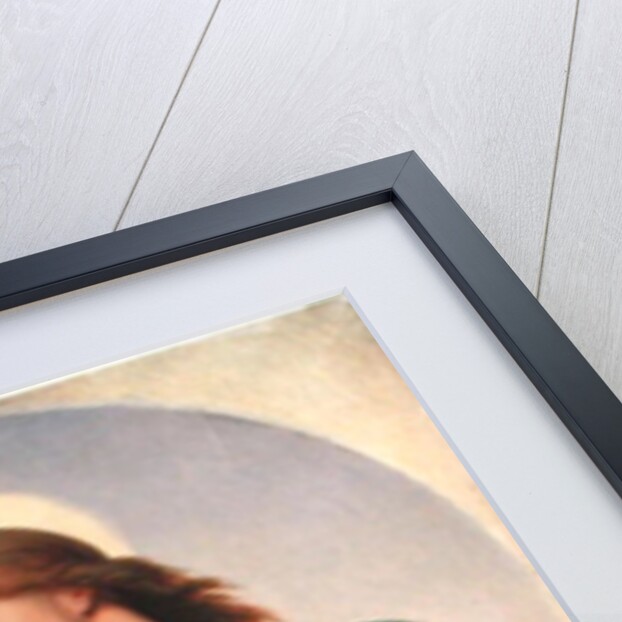 Christ Weeping over Jerusalem, 1851 by Ary Scheffer