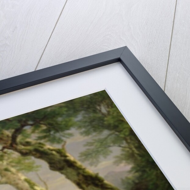 The Catskills, 1859 by Asher Brown Durand